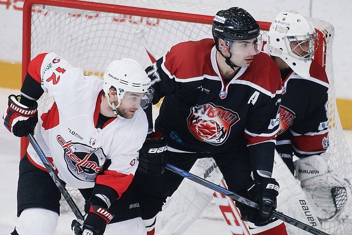 Фото Владимира ОГНЁВА