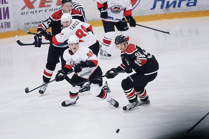 Фото Владимира ОГНЁВА