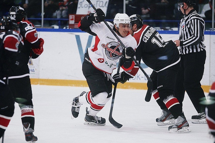 Фото Владимира ОГНЁВА