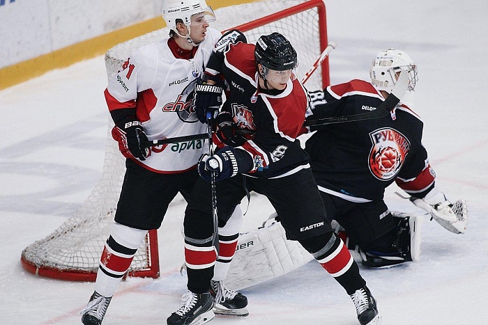 Фото Владимира ОГНЁВА