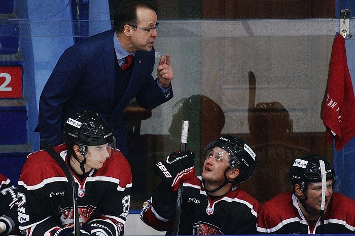 Фото Владимира ОГНЁВА