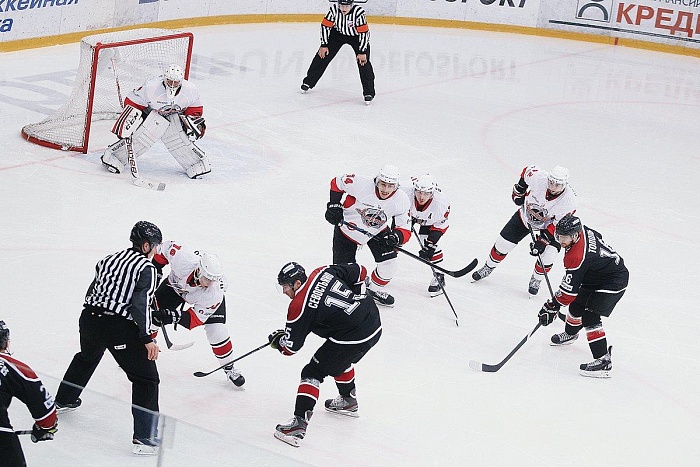 Фото Владимира ОГНЁВА