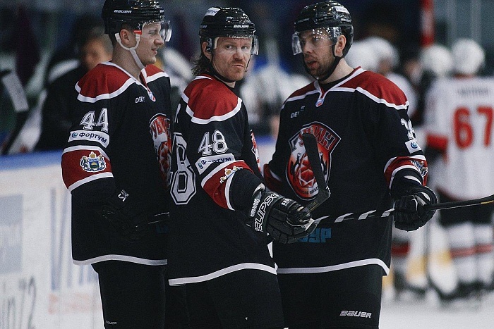 Фото Владимира ОГНЁВА