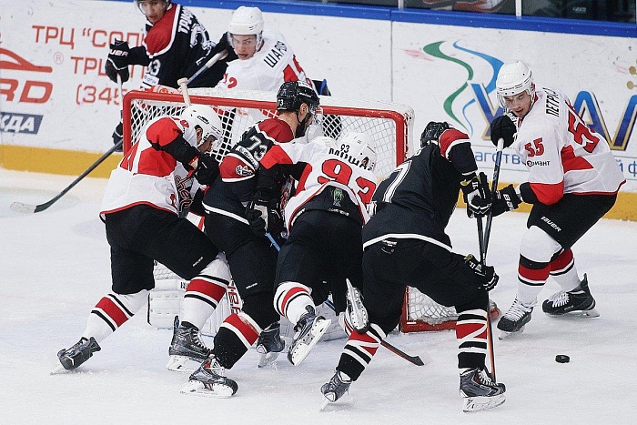 Фото Владимира ОГНЁВА