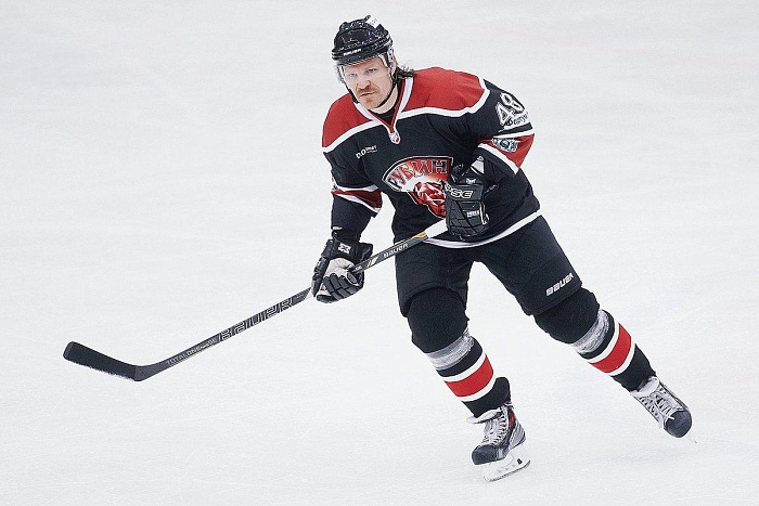 Фото Владимира ОГНЁВА