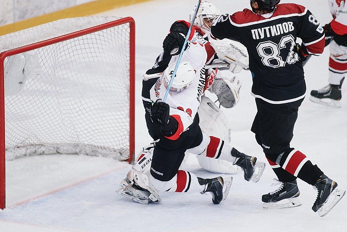 Фото Владимира ОГНЁВА