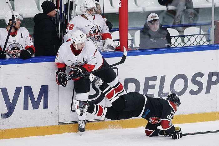 Фото Владимира ОГНЁВА