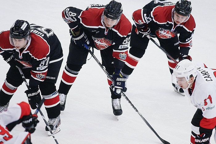 Фото Владимира ОГНЁВА