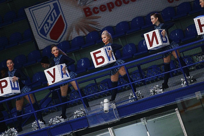 Фото Владимира ОГНЁВА