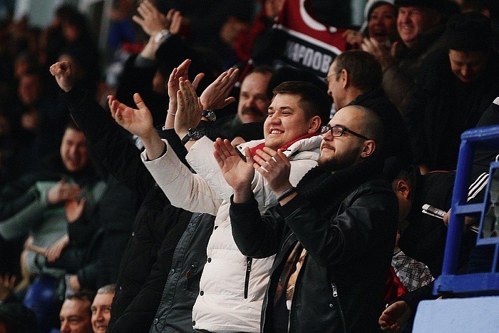 Фото Владимира ОГНЁВА