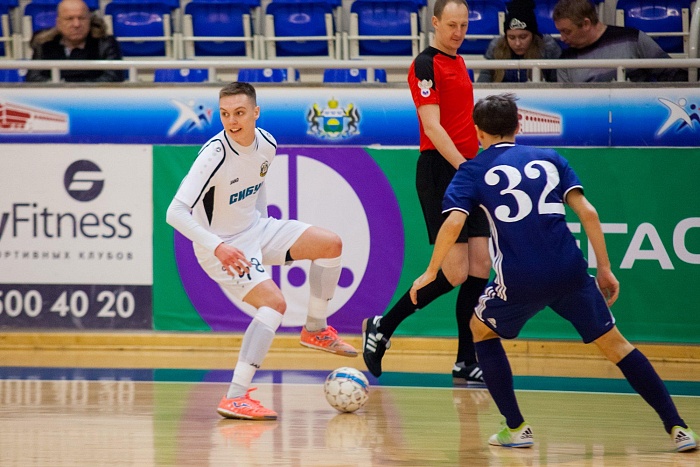 Фото Даниила САВИНЫХ