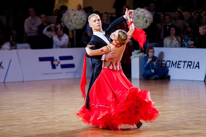 Выиграли стандартное золото «Прикамья»