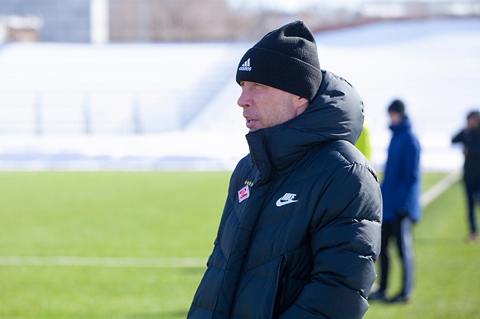 Главный тренер ФК «Газпромбанк» Евгений Маслов: «На финал против «Жасмина» команда хорошо настроилась...»