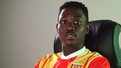 Нигерийский футболист Уильямс Чимези стал игроком владикавказской «Алании»