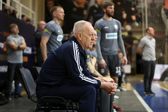 Президент мини-футбольного клуба «Тюмень» Александр Попов: «Изначально 4 команды хотели пополнить состав участников суперлиги на следующий сезон»