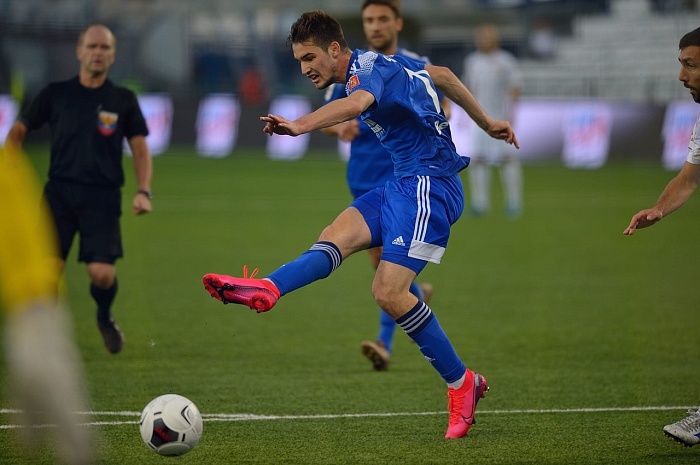 Экс-тюменцы возглавили таблицу ФНЛ