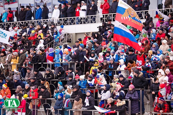 Финал Кубка мира из Тюмени перенесли в Квебек