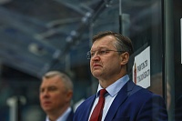 Главный тренер хоккейного клуба АКМ Олег Горбенко: «В ВХЛ любая команда может дать бой сопернику»