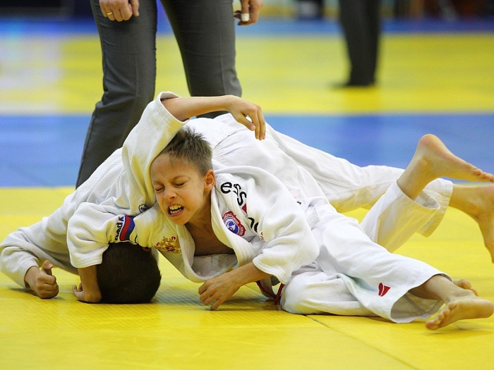 Лучшие борцы Детской лиги отправятся в Крым