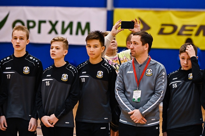 Александр Толстов: «На пути к финалу обыграли две сборных...»