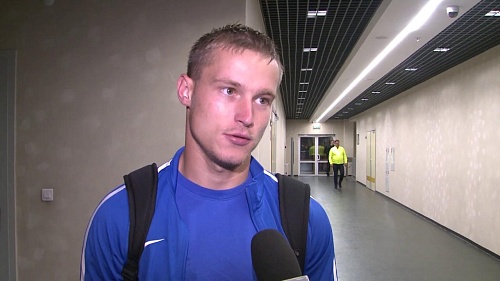 Руслан Гордиенко о матче с "Тюменью"