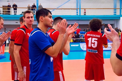 Сагадат Молдагумаров: «Верю, что следующий сезон будет еще лучше»