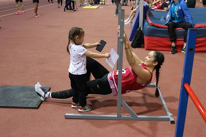 Серебряный призёр областного фестиваля спортивного комплекса ГТО Рахат Косенко: «Победа Тобольска в командном зачёте была принципиальным вопросом»