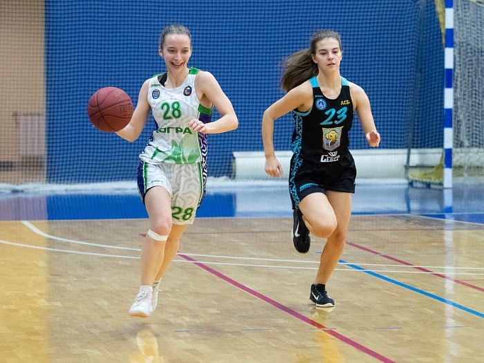 Полина Кувалдина: «Мы лидировали в Уральской лиге»