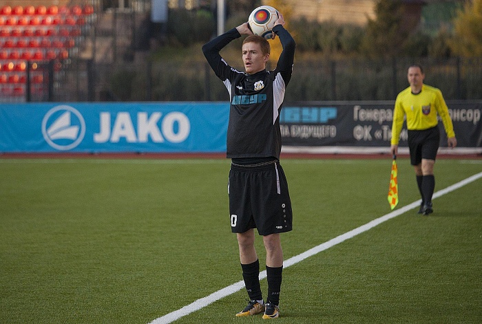 Фото Антона САКЕРИНА