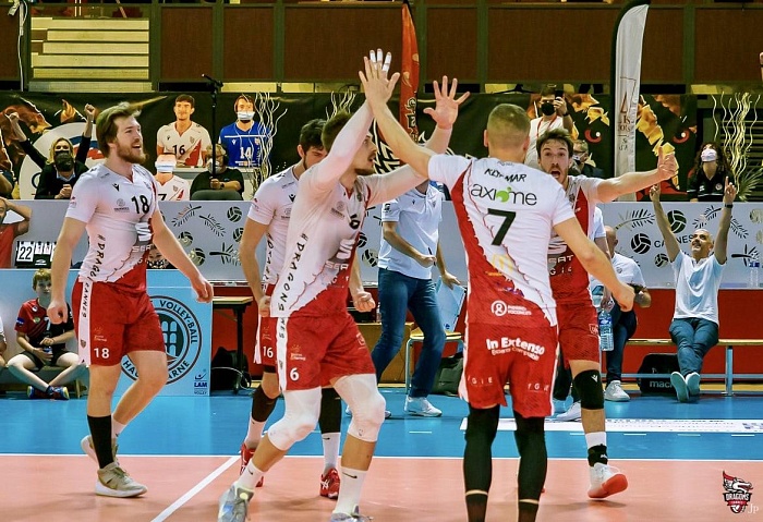 Экс-игроки «Самотлора» стали чемпионами в Европе