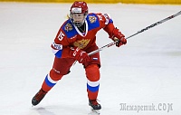 Нападающая женской сборной России по хоккею Валерия Павлова: «Хорошо бросать по воротам меня научили в Тюмени»