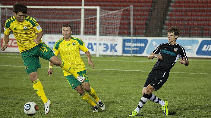 Фото Антона САКЕРИНА