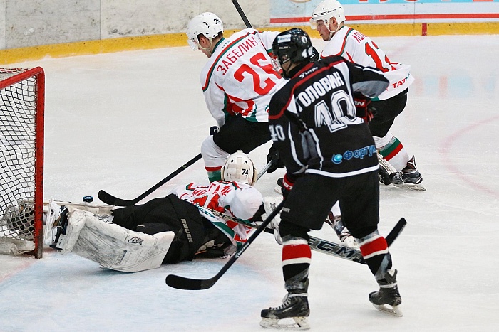 Фото Владимира ОГНЁВА