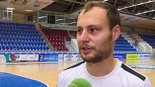 Иван Лобков: «Пытаюсь возродить свою игру»