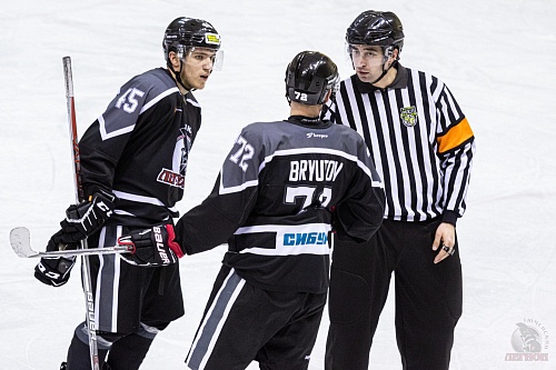 Никита Брютов: «Не хватило реализации»