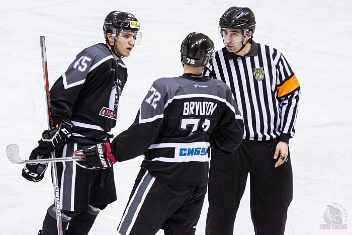 Никита Брютов: «Не хватило реализации»