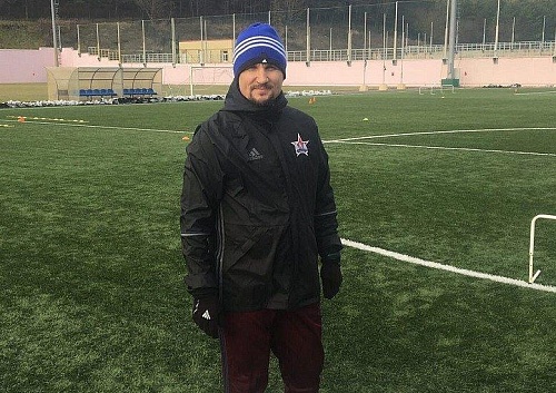 Тренером армейцев стал экс-форвард тюменцев