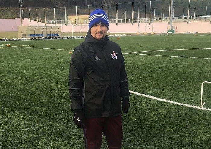 Тренером армейцев стал экс-форвард тюменцев