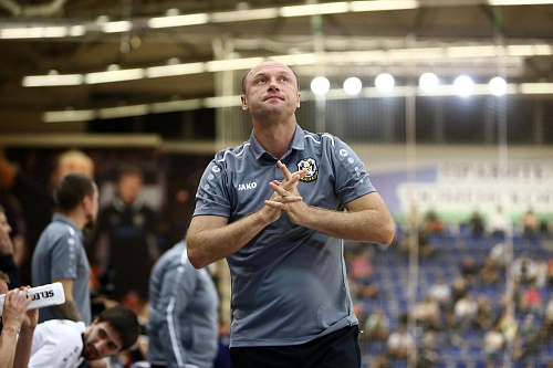 Денис Абышев: «Перерыв в чемпионате пойдет на пользу»