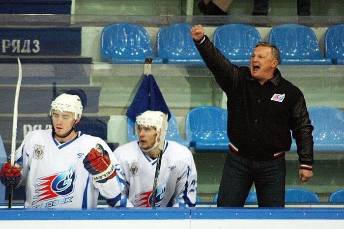 Фото Владимира ОГНЕВА.