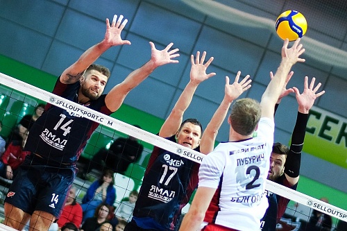 Катком прошлись по «Белогорью»