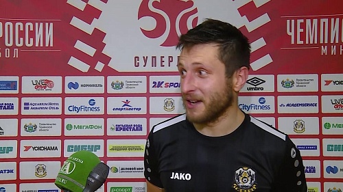 Сергей Крыкун: «Это было что-то невероятное»