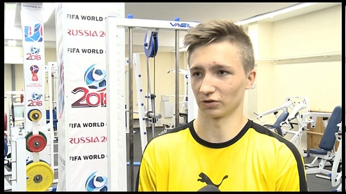 Тюменский Легион в Ялуторовске