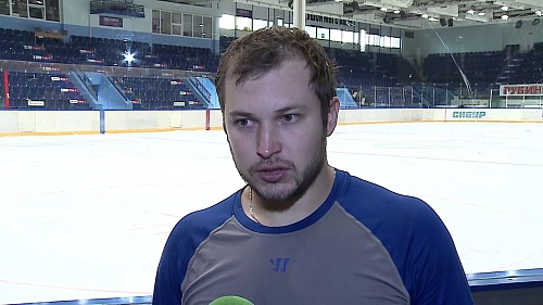 «Зауралье» (Курган) - «КРС-ОЭРДЖИ» (Пекин) - 2:1. Автор дубля Александр Черников подвел итог встрече