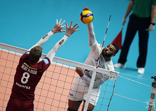 В казанском триллере удача улыбнулась хозяевам