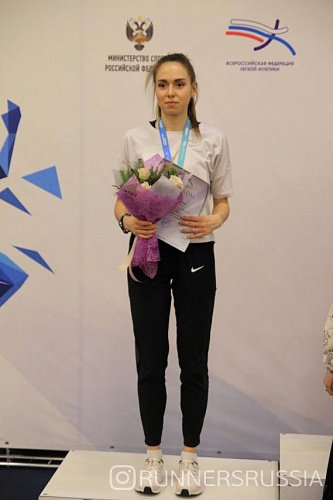 В Кирове оформила серебряный дубль