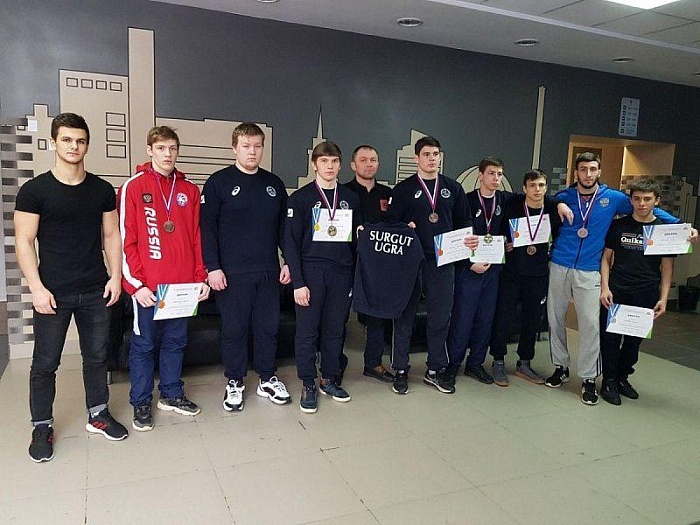 Завоевали семь путевок в Хабаровск