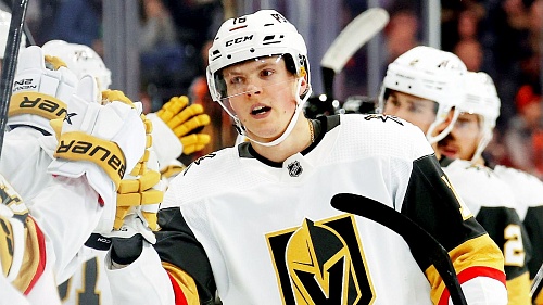 Тюменский воспитанник Павел Дорофеев стал третьей звездой дня в НХЛ