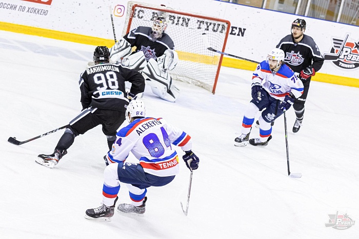 Дамир Рахимуллин: «Момент для броска мне создал Донат»