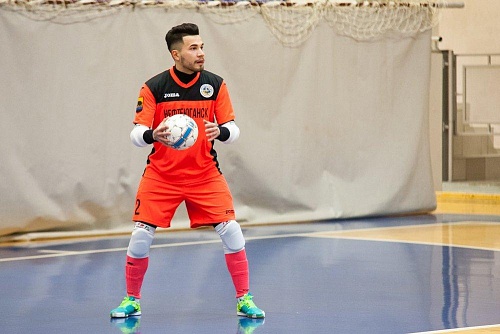 Мини-футбол. Чемпионат России. Высшая лига. Конференция «Восток». 6-й тур